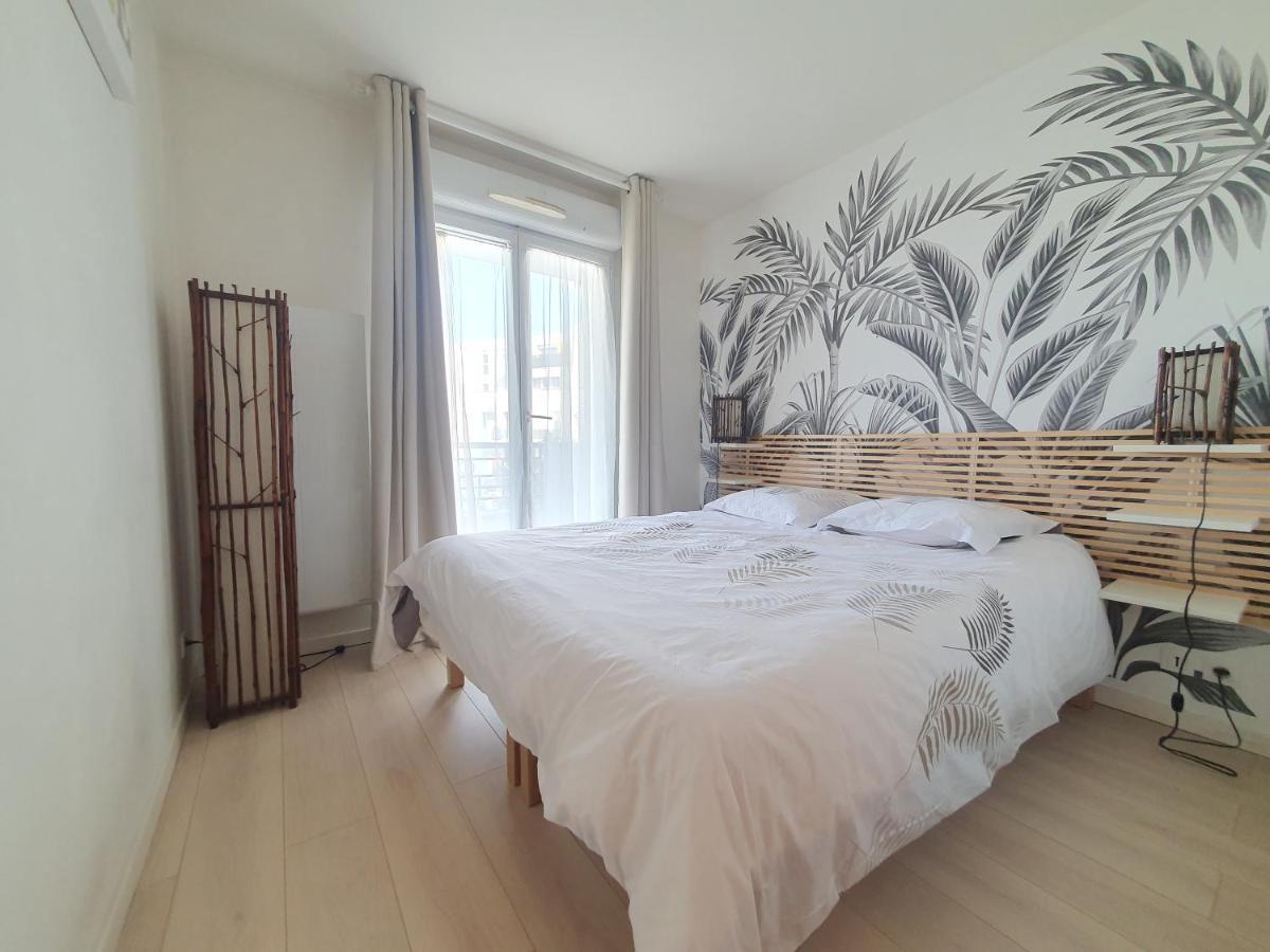 Exige Home - Charmant 2 Pieces Vue Tour Eiffel Châtillon Екстериор снимка