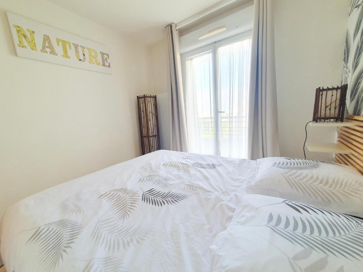 Exige Home - Charmant 2 Pieces Vue Tour Eiffel Châtillon Екстериор снимка